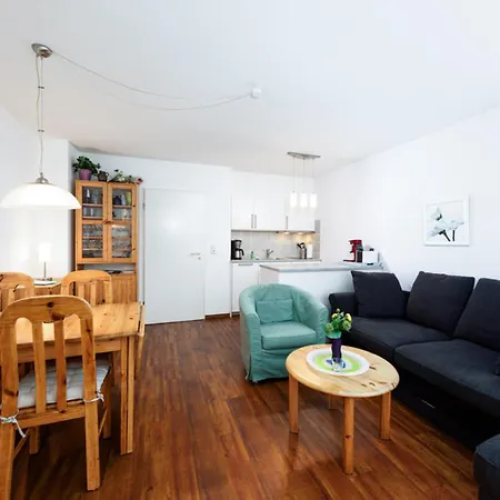 Kurpark Residenz App 6