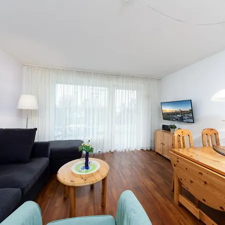 Kurpark Residenz App 6 Lägenhet Timmendorfer Strand
