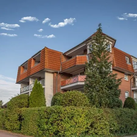 Kurpark Residenz App 6 *