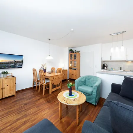 Lägenhet Kurpark Residenz App 6