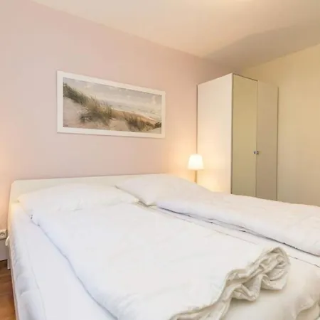 Lägenhet Kurpark Residenz App 6 Timmendorfer Strand