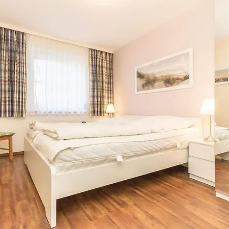 Lägenhet Kurpark Residenz App 6 *