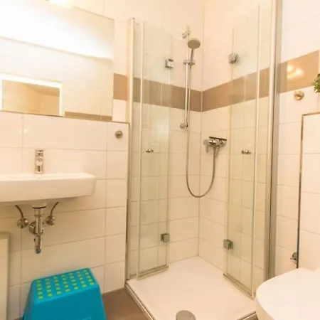 Lägenhet Kurpark Residenz App 6