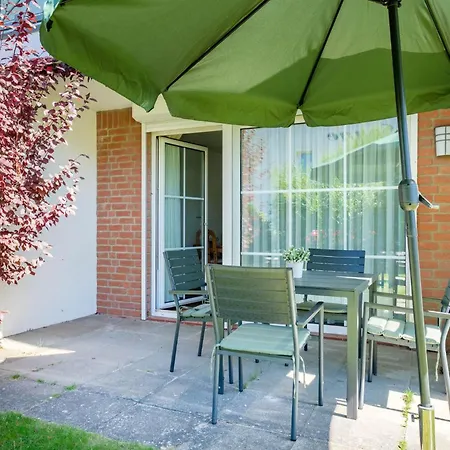 Kurpark Residenz App 6 * Timmendorfer Strand