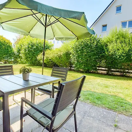 Kurpark Residenz App 6 Apartment Timmendorfer Strand