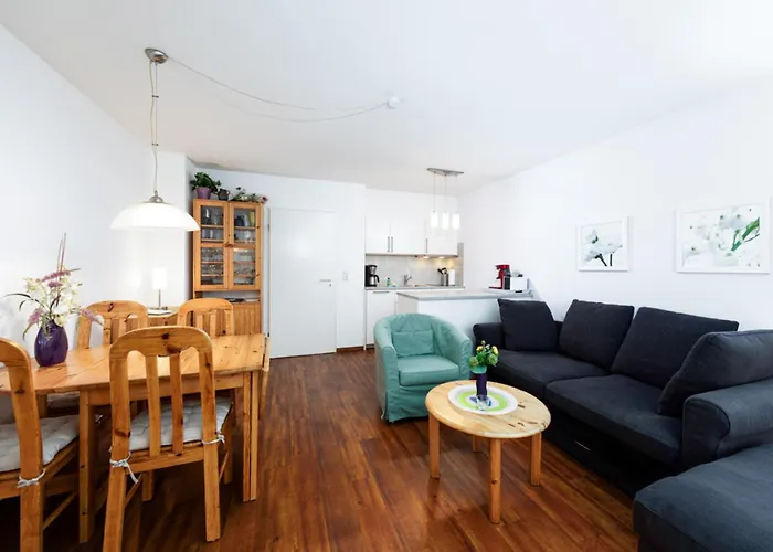 Kurpark Residenz App 6