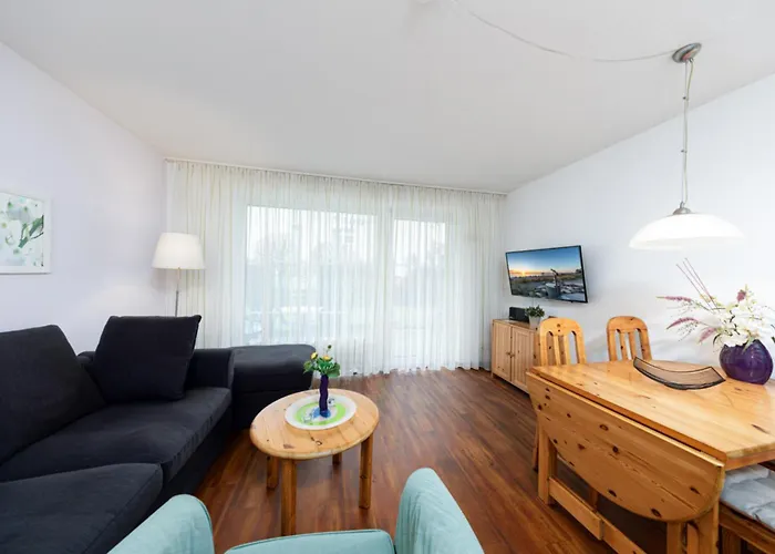 Kurpark Residenz App 6 Lägenhet Timmendorfer Strand