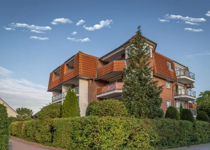 Kurpark Residenz App 6 *