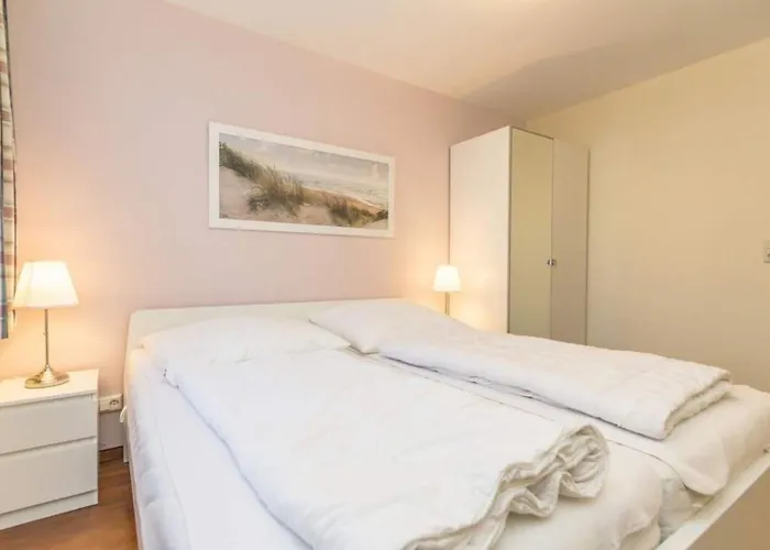 Lägenhet Kurpark Residenz App 6 Timmendorfer Strand