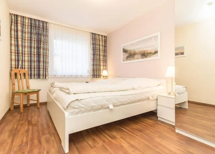 Lägenhet Kurpark Residenz App 6 *