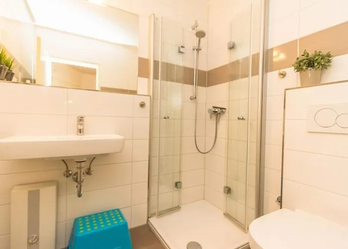 Lägenhet Kurpark Residenz App 6