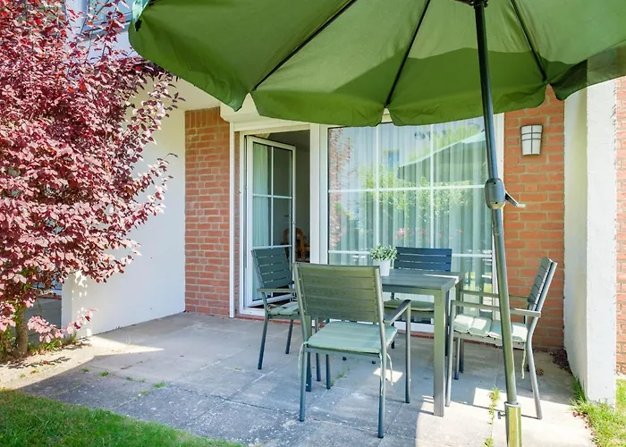 Kurpark Residenz App 6 * Timmendorfer Strand